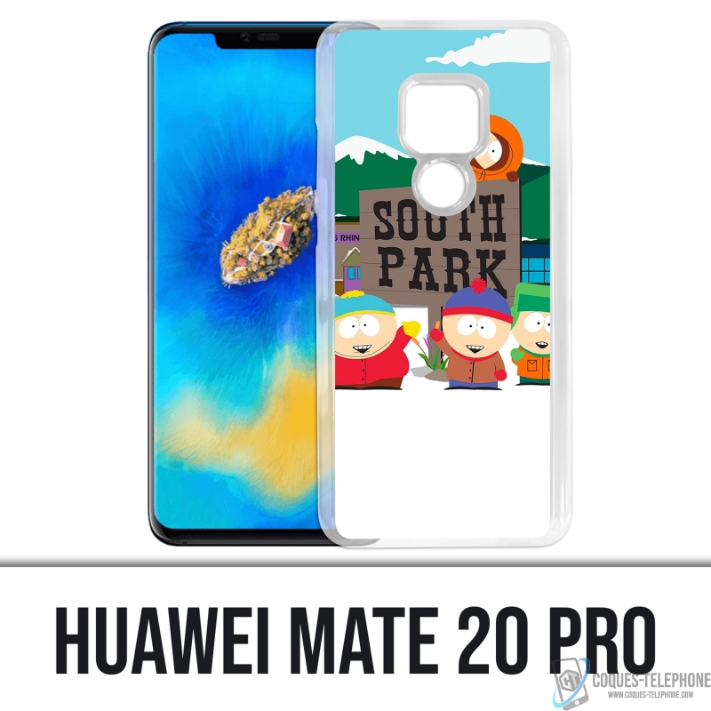 Coque Huawei Mate 20 Pro - South Park