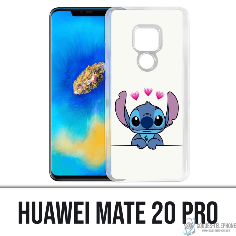 Funda Huawei Mate 20 Pro - Stitch Lovers