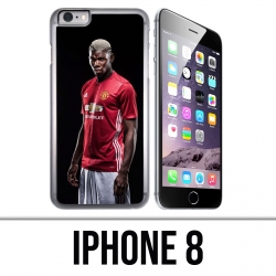 Custodia per iPhone 8 - Pogba Landscape