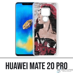 Coque Huawei Mate 20 Pro - The Boys Maeve Tag