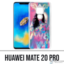 Coque Huawei Mate 20 Pro - Wonder Woman WW84