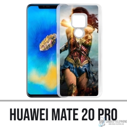 Coque Huawei Mate 20 Pro - Wonder Woman Movie