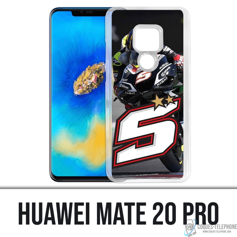 Huawei Mate 20 Pro case - Zarco Motogp Pilot