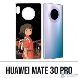 Funda Huawei Mate 30 Pro - El viaje de Chihiro