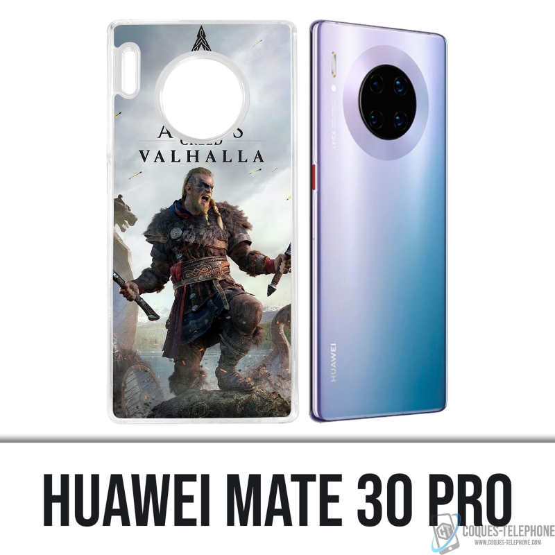 Custodia per Huawei Mate 30 Pro - Assassins Creed Valhalla