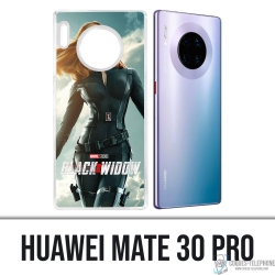 Funda Huawei Mate 30 Pro - Película Black Widow