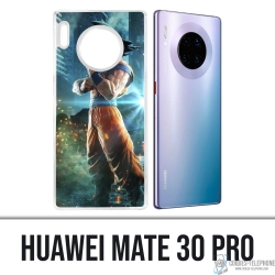 Huawei Mate 30 Pro Case - Dragon Ball Goku Jump Force
