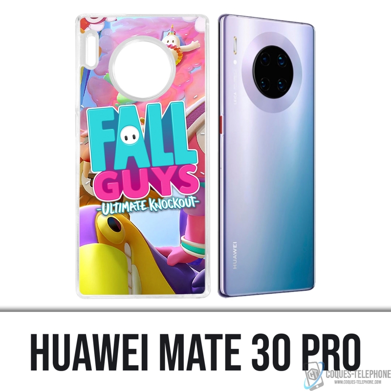 Custodia Huawei Mate 30 Pro - Fall Guys