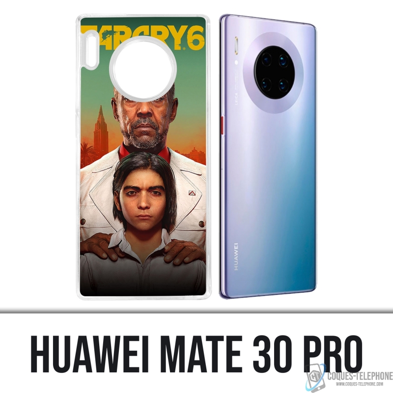 Funda Huawei Mate 30 Pro - Far Cry 6