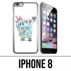 Custodia per iPhone 8 - Pokémon Baby Kaiminus