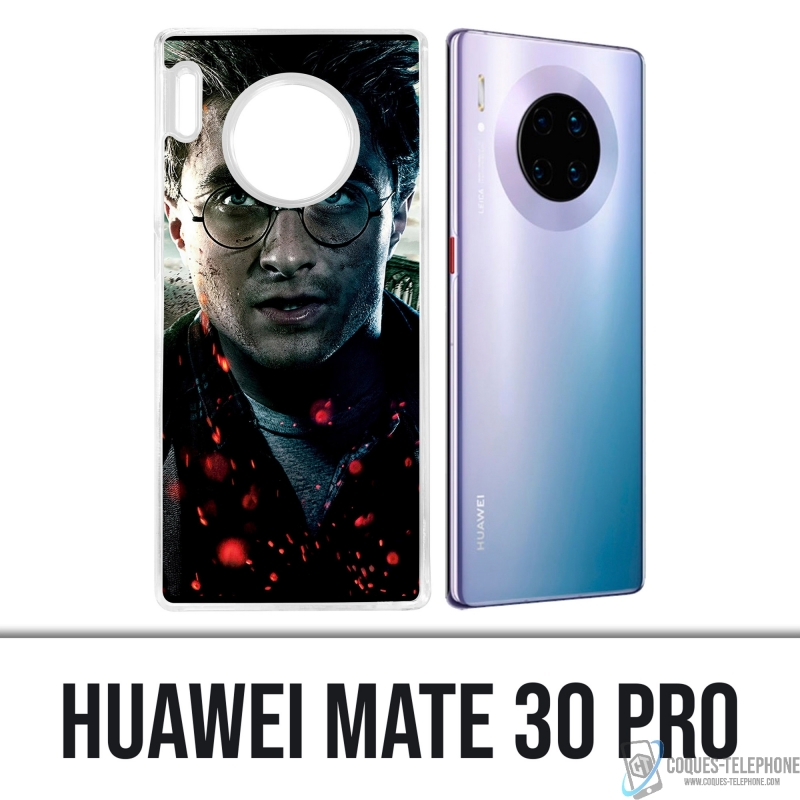 Coque Huawei Mate 30 Pro - Harry Potter Feu