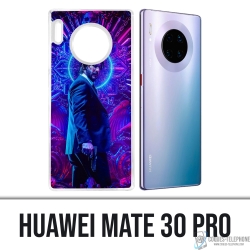 Coque Huawei Mate 30 Pro - John Wick Parabellum