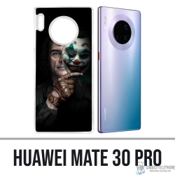 Huawei Mate 30 Pro Case - Joker Maske