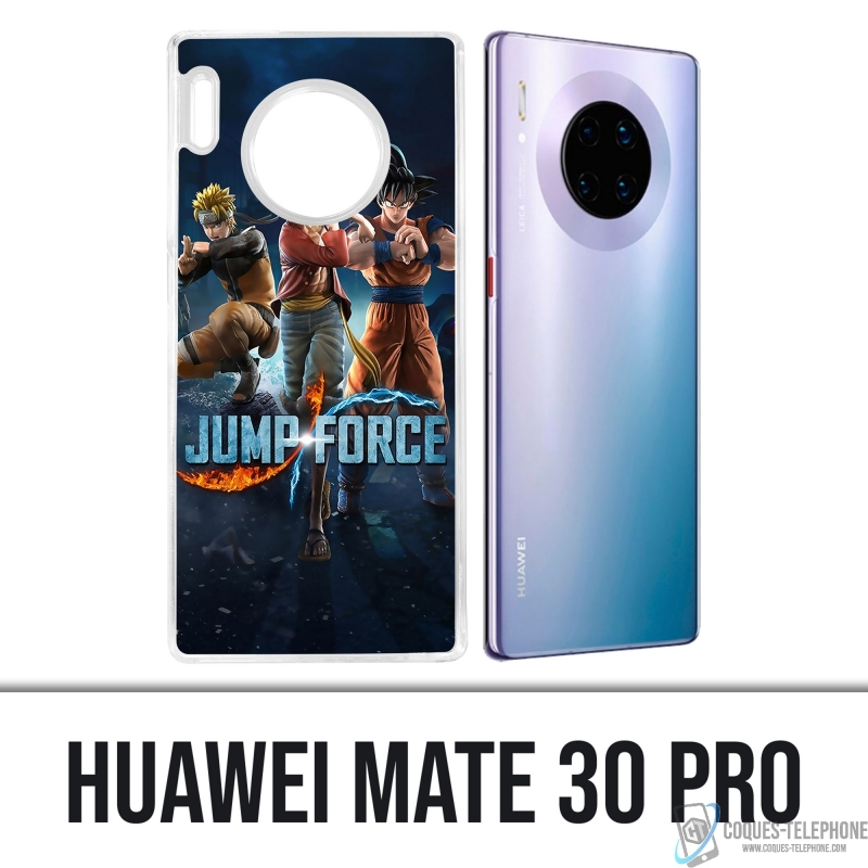 Funda Huawei Mate 30 Pro - Jump Force