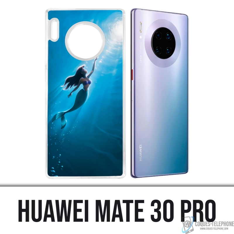 Coque Huawei Mate 30 Pro - La Petite Sirène Océan