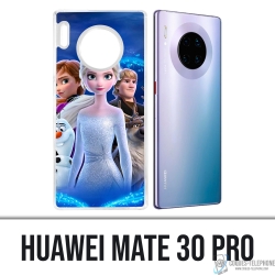 Huawei Mate 30 Pro Case - Frozen 2 Characters