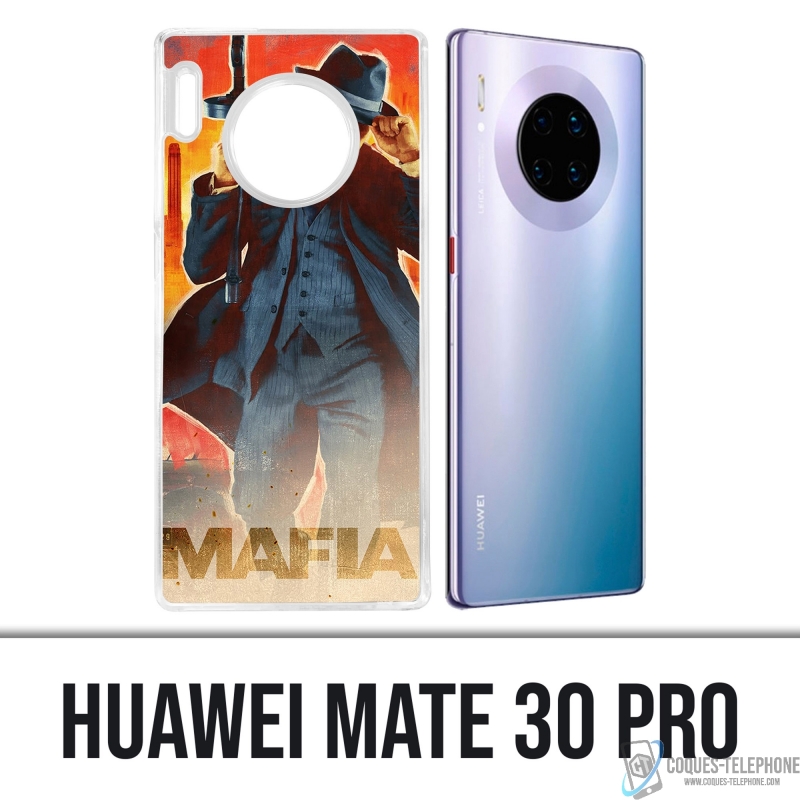 Funda Huawei Mate 30 Pro - Juego de mafia