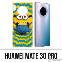 Huawei Mate 30 Pro Case - Minion aufgeregt