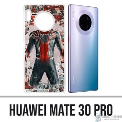 Coque Huawei Mate 30 Pro - Spiderman Comics Splash