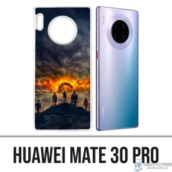 Funda Huawei Mate 30 Pro - El 100 Fire