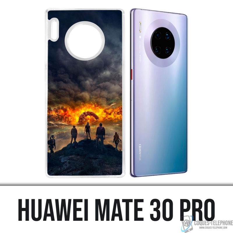 Custodia Huawei Mate 30 Pro - The 100 Fire