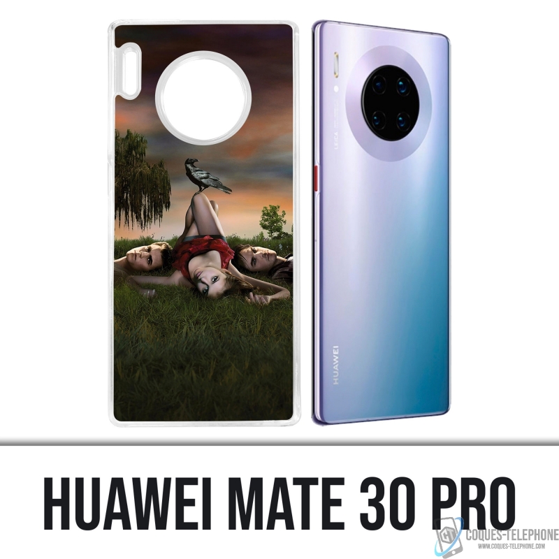 Funda Huawei Mate 30 Pro - Vampire Diaries