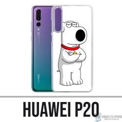 Custodia per Huawei P20 - Brian Griffin