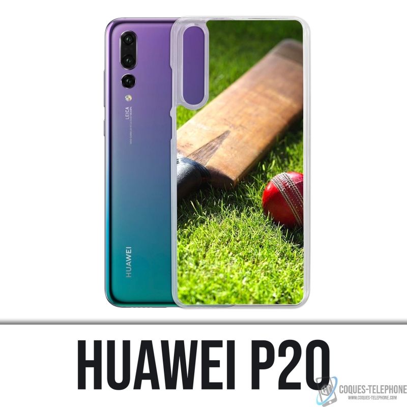 Funda Huawei P20 - Cricket