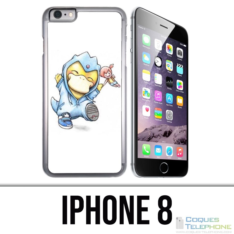 IPhone 8 Fall - Pokémon Baby Psykokwac