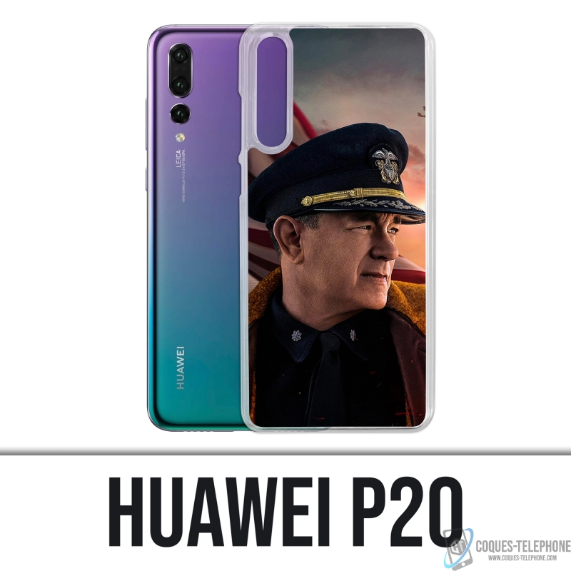 Coque Huawei P20 - Greyhound