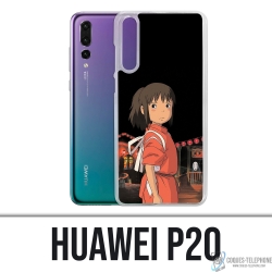 Funda Huawei P20 - El viaje de Chihiro