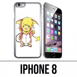 IPhone 8 Fall - Baby Pokémon Raichu
