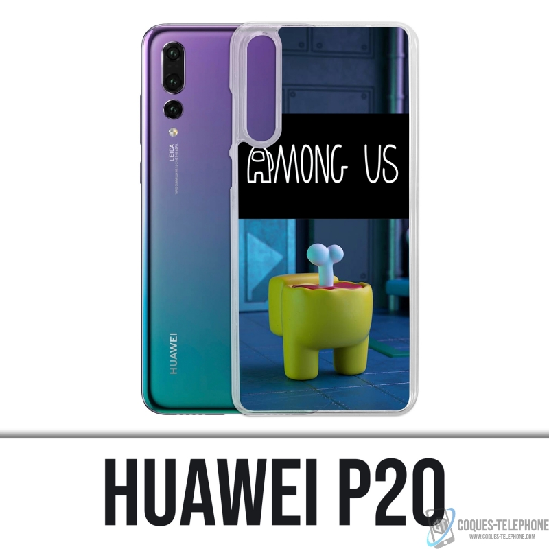 Coque Huawei P20 - Among Us Dead