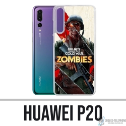 Coque Huawei P20 - Call Of...