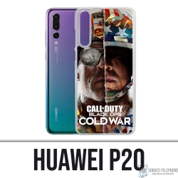 Coque Huawei P20 - Call Of Duty Cold War