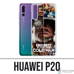 Funda para Huawei P20 - Call Of Duty Cold War