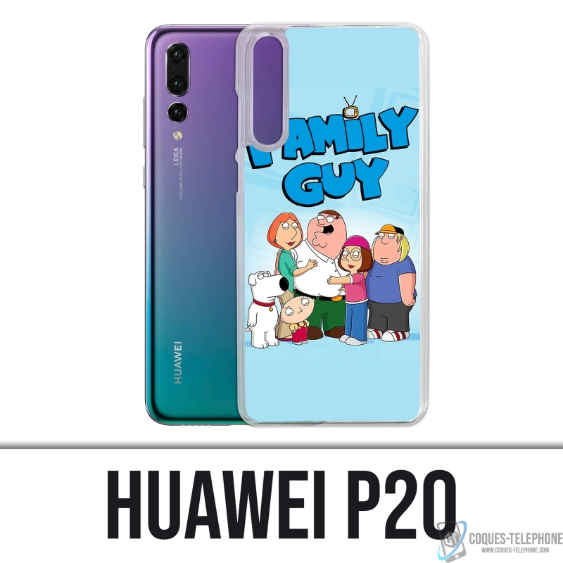 Funda Huawei P20 - Padre de familia