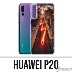 Coque Huawei P20 - Flash