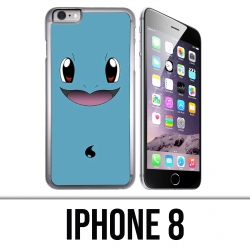 Funda iPhone 8 - Pokémon Carapuce