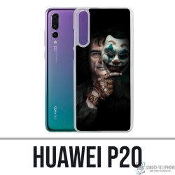 Custodia per Huawei P20 - Maschera Joker
