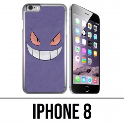 Coque iPhone 8 - Pokémon Ectoplasma