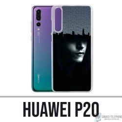 Funda Huawei P20 - Mr Robot