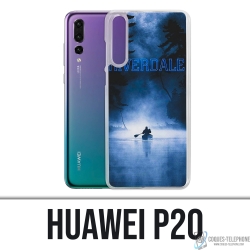 Coque Huawei P20 - Riverdale