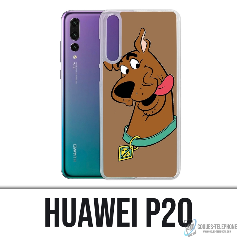 Huawei P20 Case - Scooby-Doo