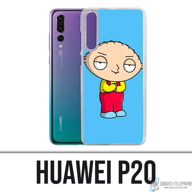 Coque Huawei P20 - Stewie Griffin