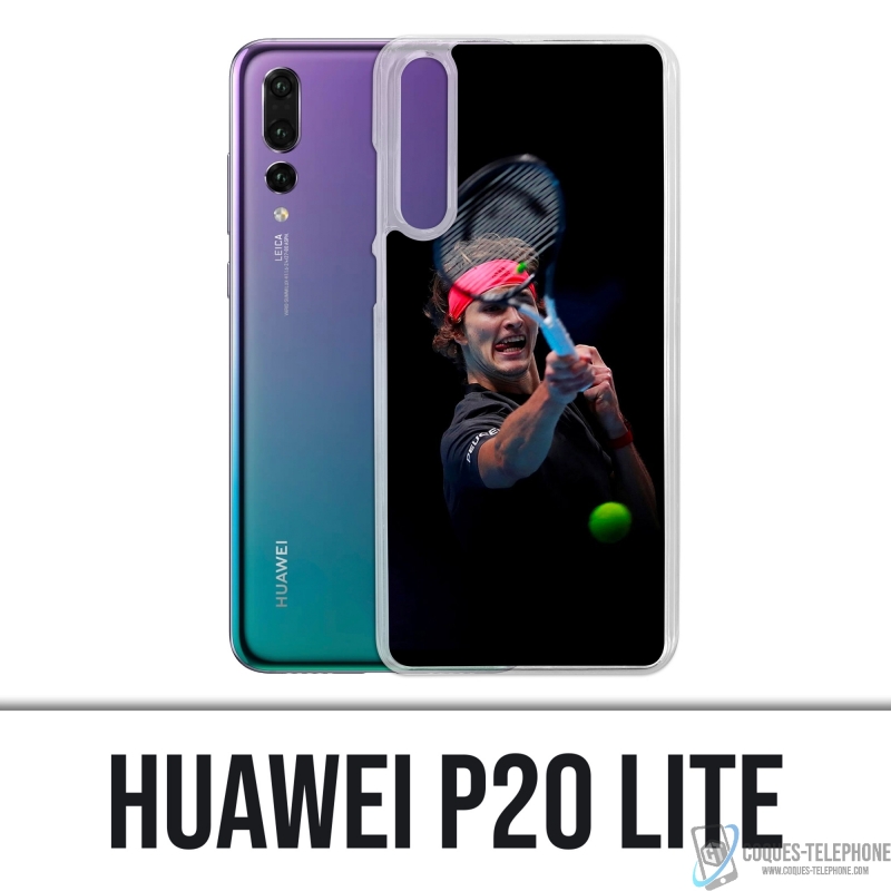 Funda Huawei P20 Lite - Alexander Zverev