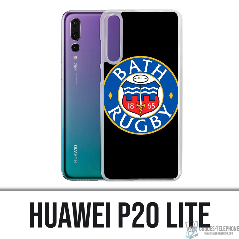 Coque Huawei P20 Lite - Bath Rugby