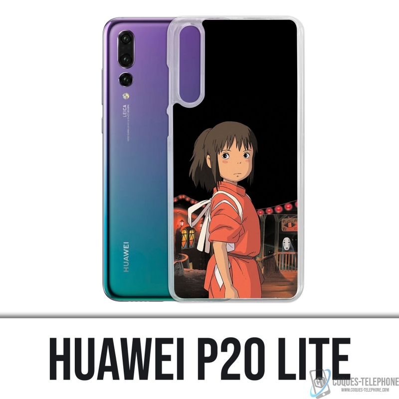 Custodia per Huawei P20 Lite - La Città Incantata