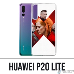 Funda Huawei P20 Lite - Personajes Ava