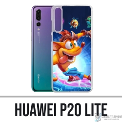 Custodia per Huawei P20 Lite - Crash Bandicoot 4